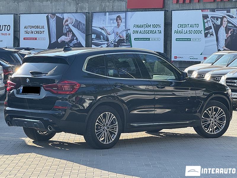 BMW X3 2.0D 3 bmw x3 2.0d 2019