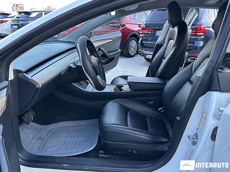 Tesla Model 3 5 tesla model 3 2022