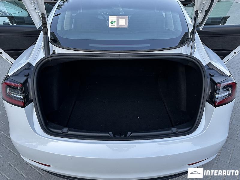 Tesla Model 3 20 tesla model 3 2022