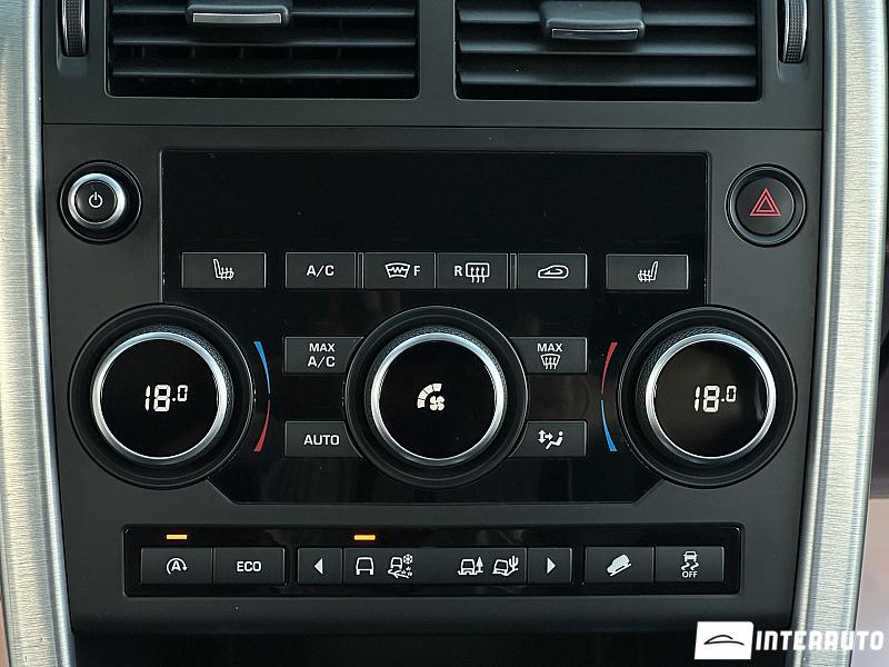 Land Rover Discovery Sport 11 land rover discovery sport 2016