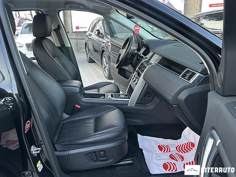 Land Rover Discovery Sport 15 land rover discovery sport 2016