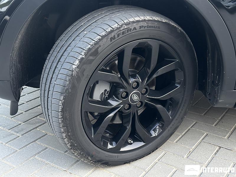 Land Rover Discovery Sport 16 land rover discovery sport 2016