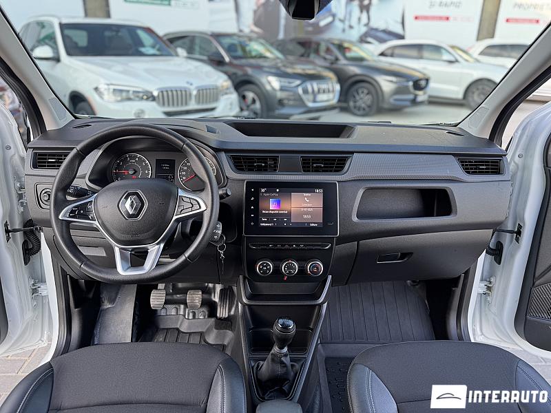 Renault Express 6 renault express 2021