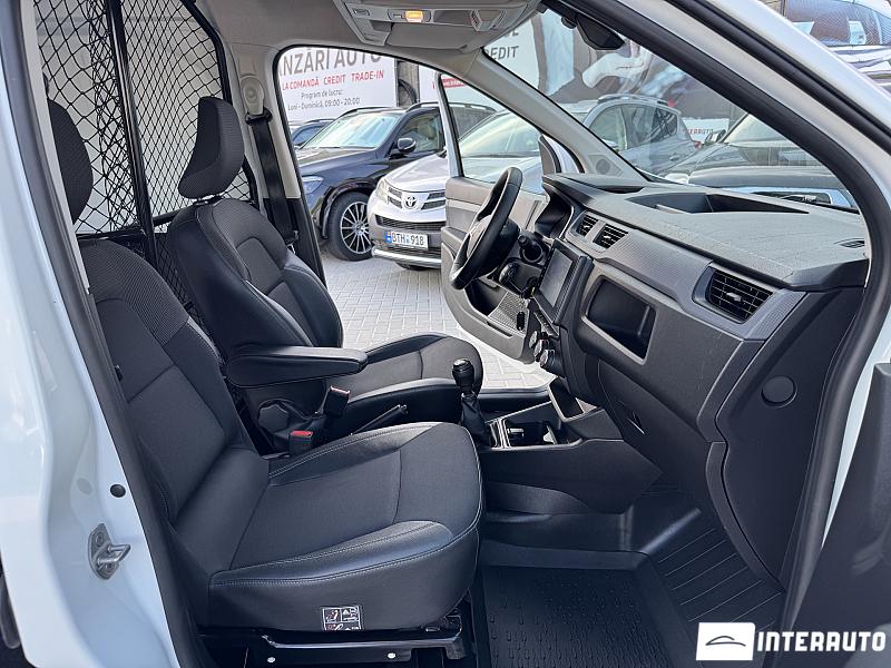 Renault Express 16 renault express 2021