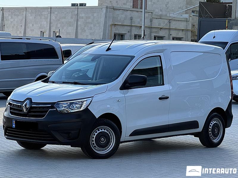 Renault Express 2 renault express 2021