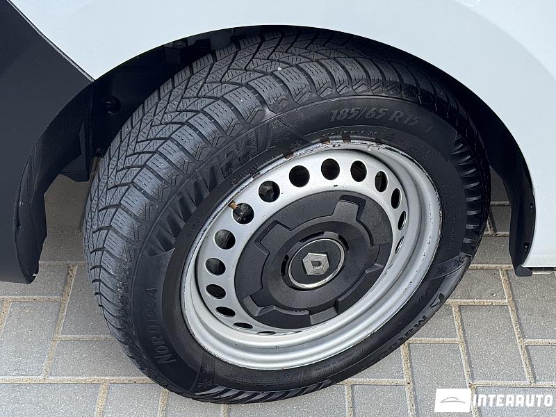 Renault Express 19 renault express 2021