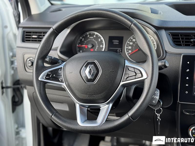 Renault Express 7 renault express 2021