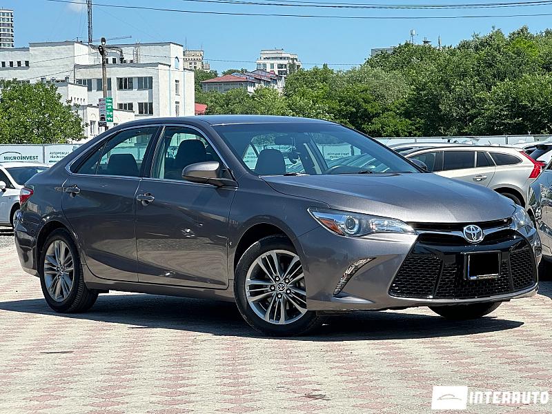 Toyota Camry 4 toyota camry 2015