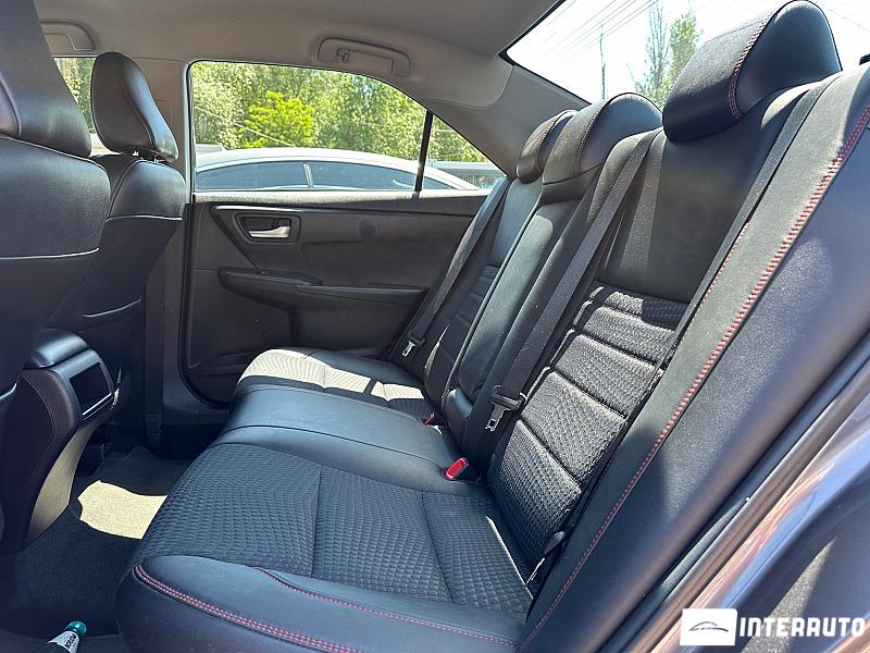 Toyota Camry 14 toyota camry 2015