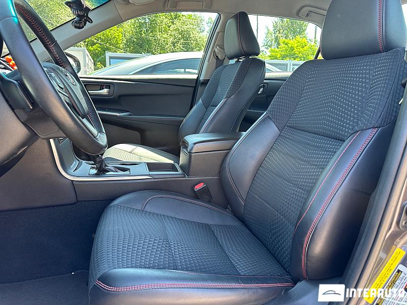 Toyota Camry 5 toyota camry 2015