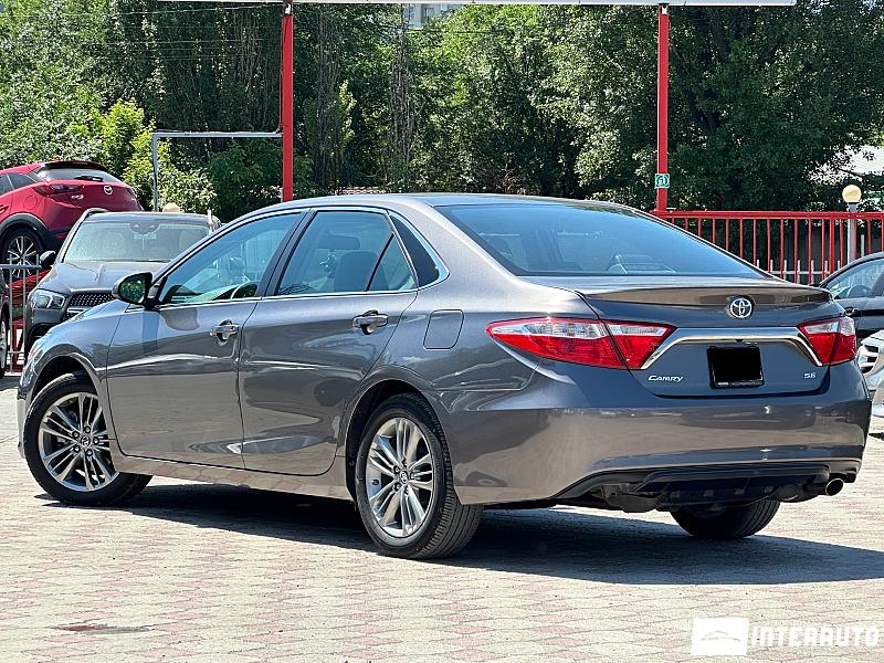 Toyota Camry 2 toyota camry 2015
