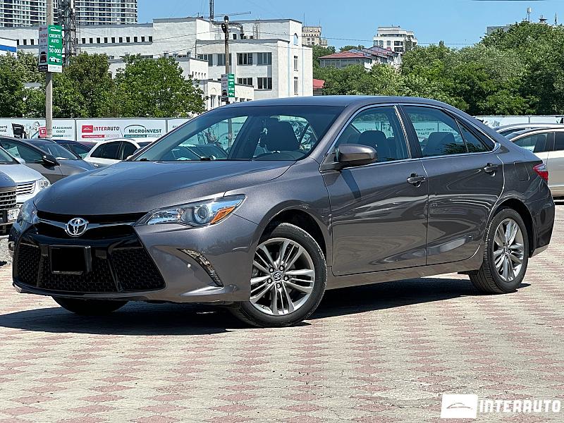 toyota camry 2015