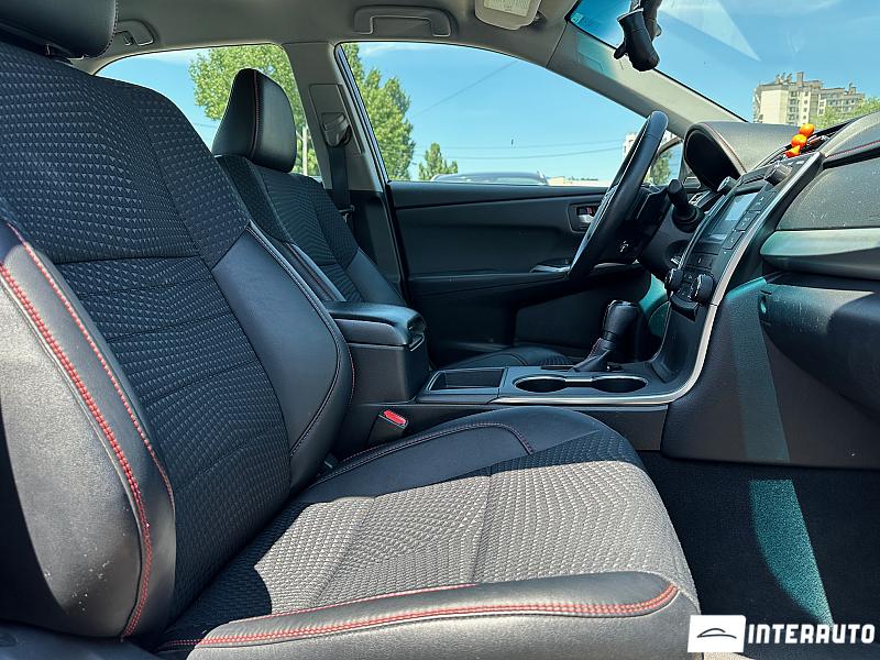 Toyota Camry 12 toyota camry 2015