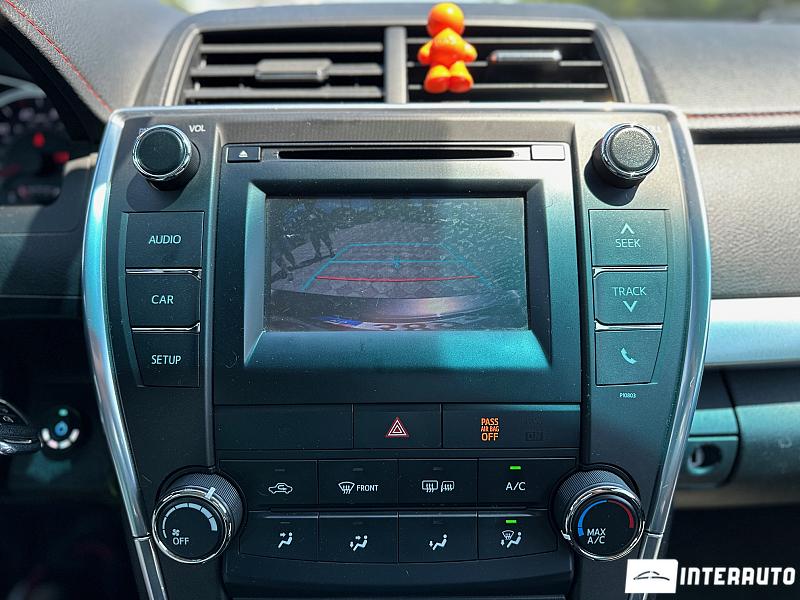 Toyota Camry 10 toyota camry 2015