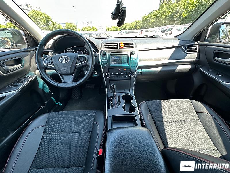 Toyota Camry 7 toyota camry 2015