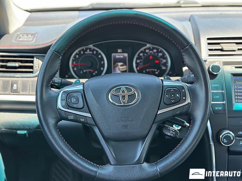 Toyota Camry 8 toyota camry 2015