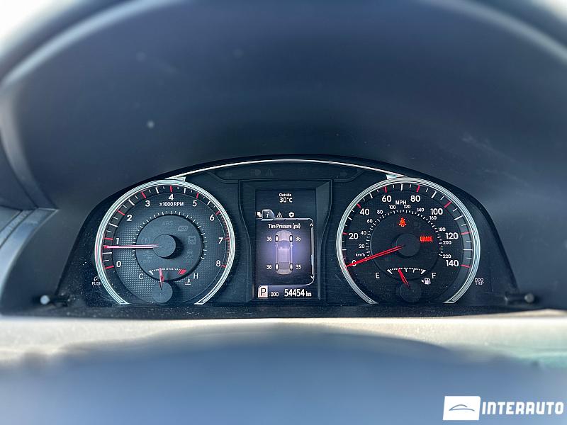 Toyota Camry 9 toyota camry 2015