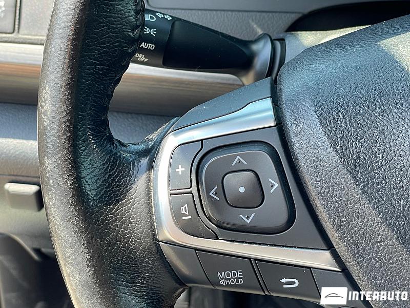 Toyota Camry 8 toyota camry 2016