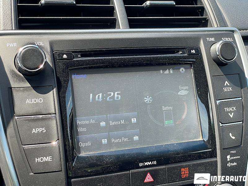 Toyota Camry 13 toyota camry 2016