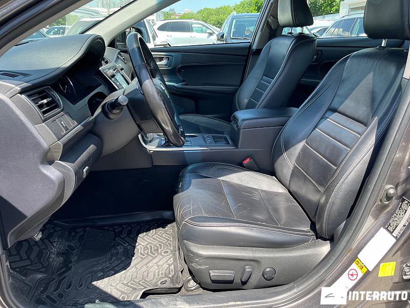 Toyota Camry 5 toyota camry 2016