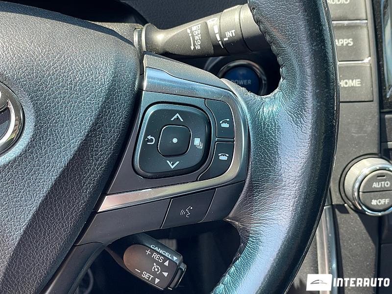 Toyota Camry 9 toyota camry 2016