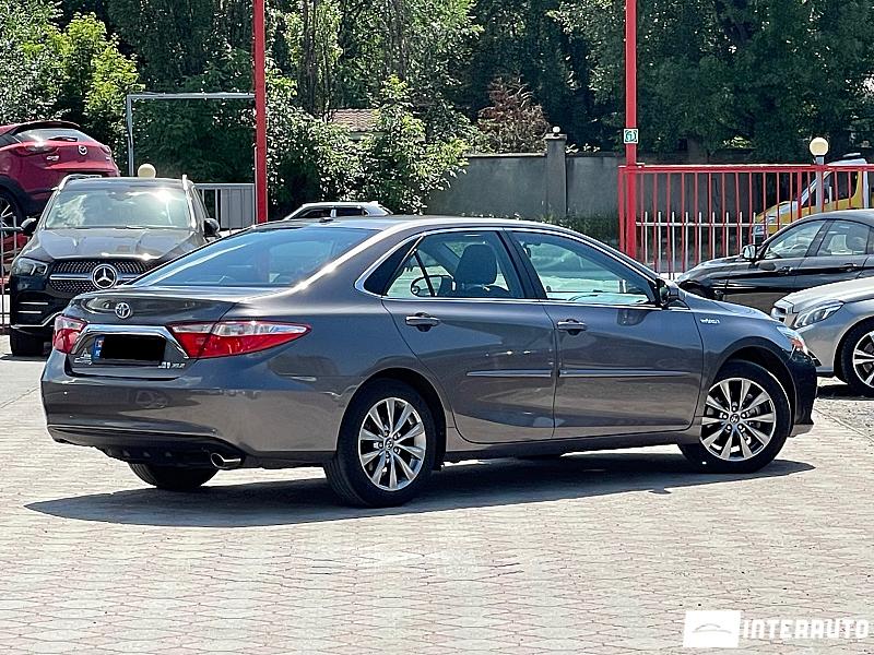 Toyota Camry 3 toyota camry 2016