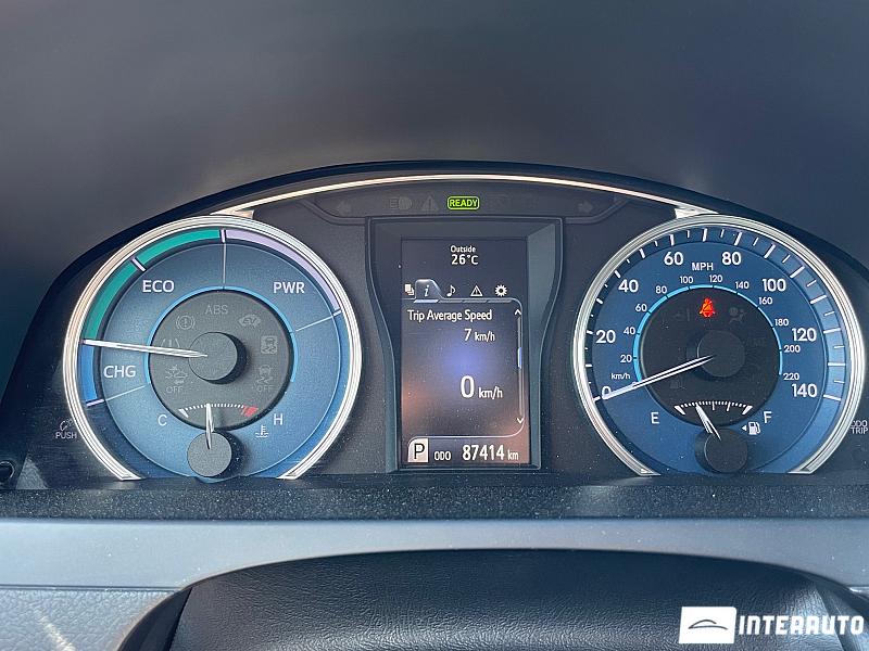 Toyota Camry 10 toyota camry 2016