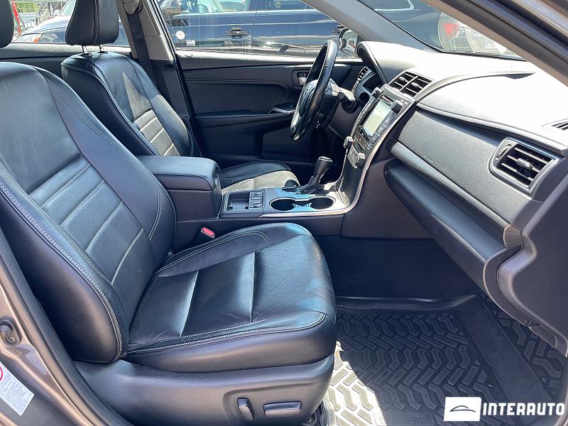 Toyota Camry 16 toyota camry 2016