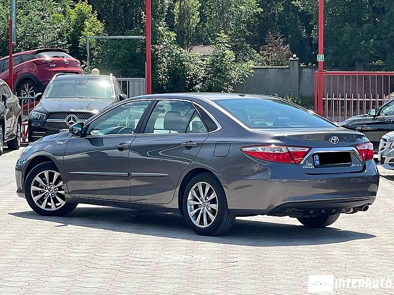 Toyota Camry 2 toyota camry 2016