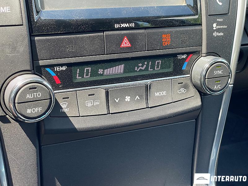 Toyota Camry 12 toyota camry 2016