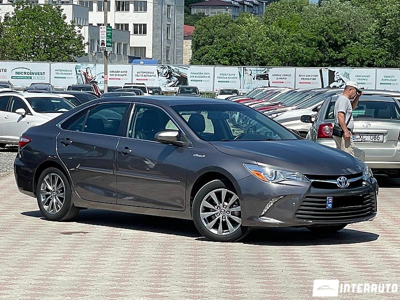 Toyota Camry 4 toyota camry 2016