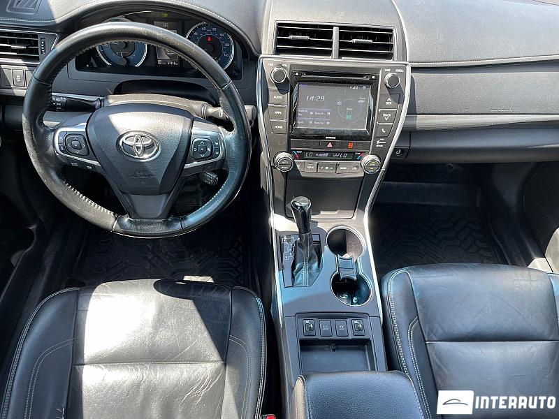 Toyota Camry 7 toyota camry 2016