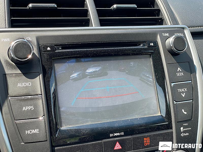 Toyota Camry 11 toyota camry 2016