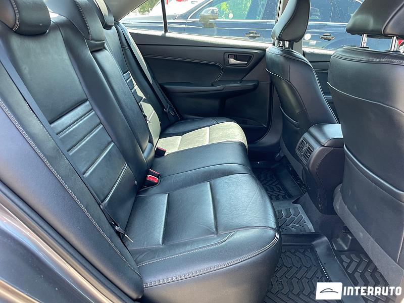 Toyota Camry 17 toyota camry 2016