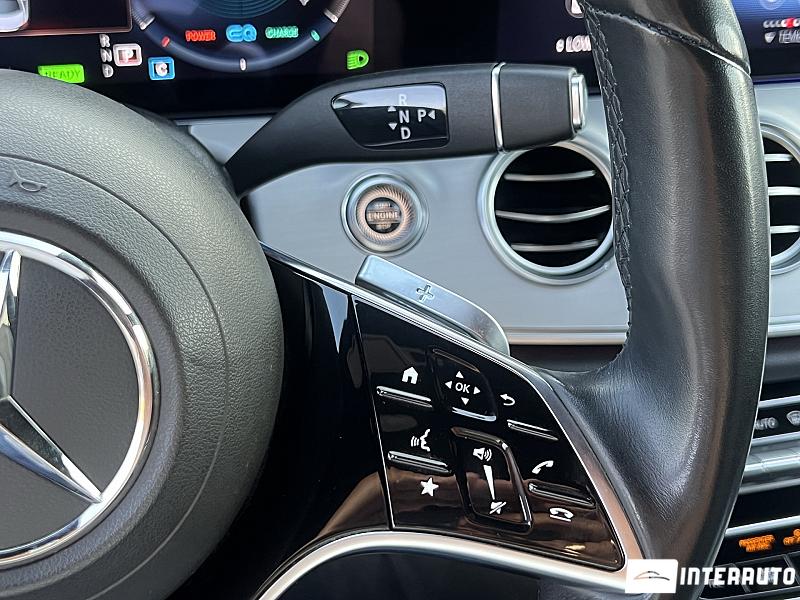 Mercedes E 220 12 mercedes e 220 2022