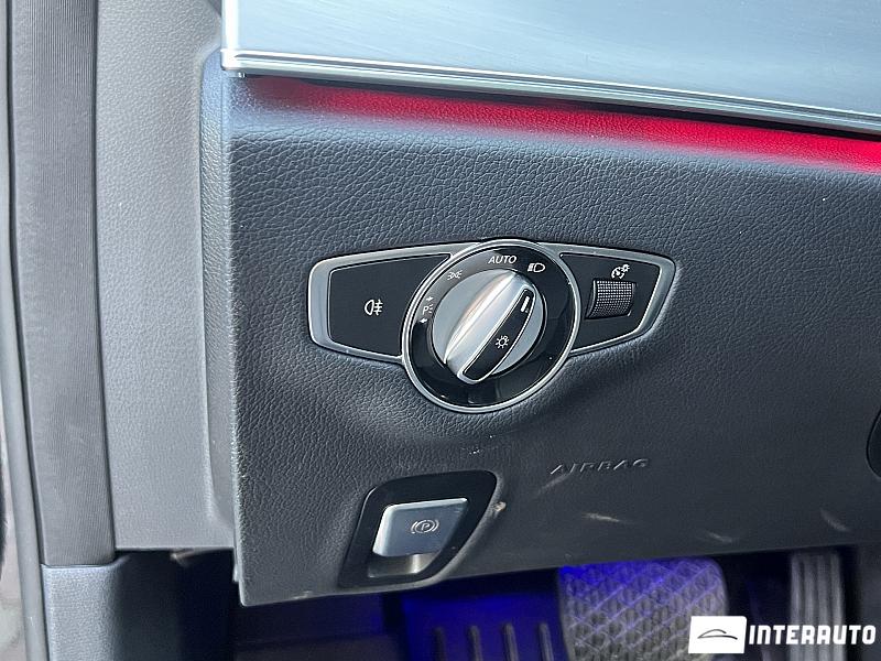 Mercedes E 220 10 mercedes e 220 2022