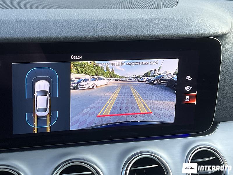 Mercedes E 220 14 mercedes e 220 2022