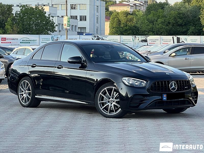 Mercedes E 220 4 mercedes e 220 2022