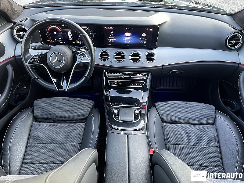 Mercedes E 220 8 mercedes e 220 2022