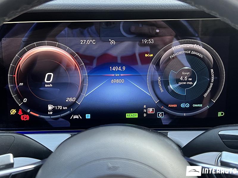 Mercedes E 220 13 mercedes e 220 2022