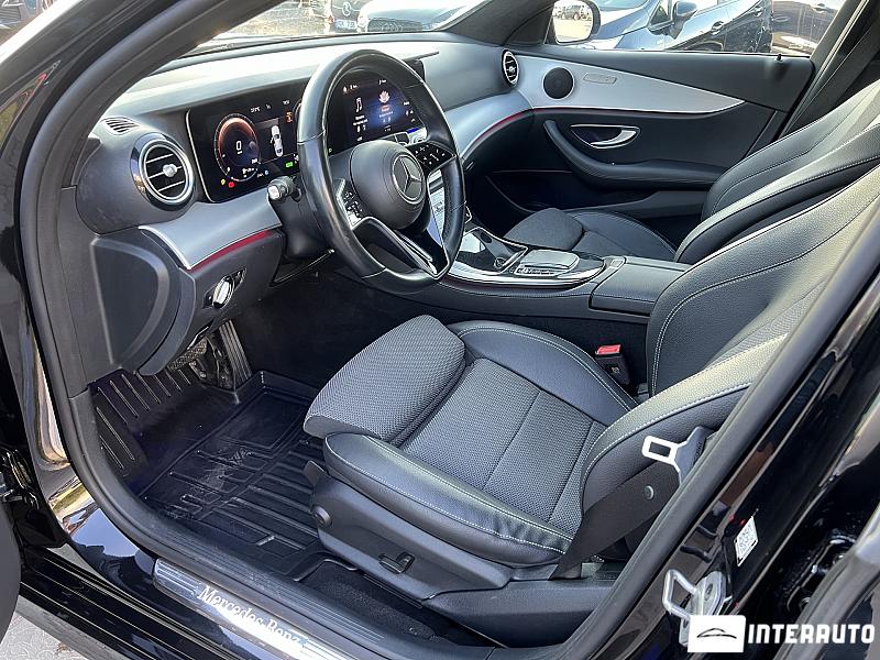 Mercedes E 220 6 mercedes e 220 2022