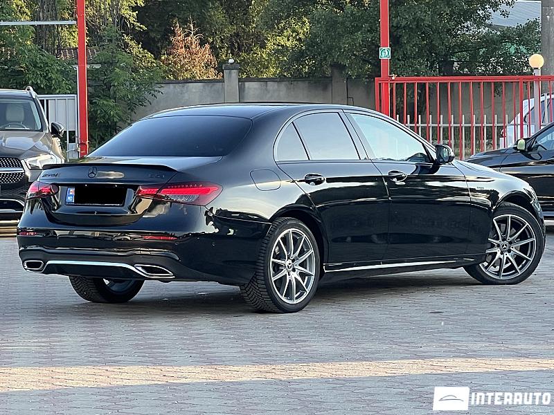 Mercedes E 220 3 mercedes e 220 2022