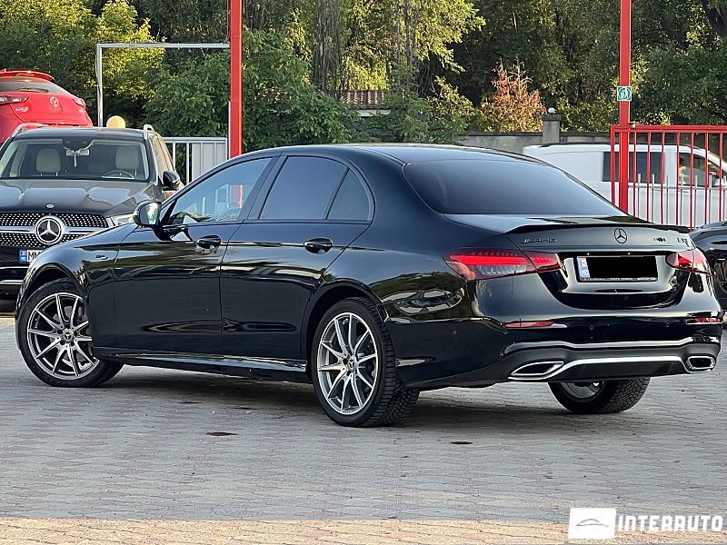 Mercedes E 220 2 mercedes e 220 2022