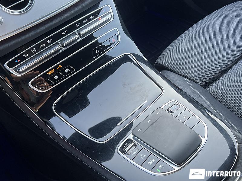 Mercedes E 220 17 mercedes e 220 2022