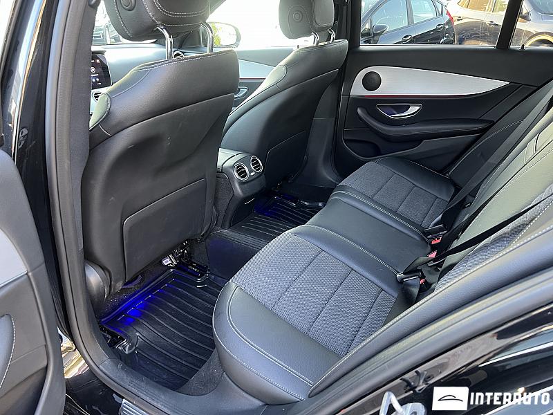 Mercedes E 220 19 mercedes e 220 2022