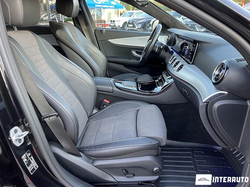 Mercedes E 220 18 mercedes e 220 2022