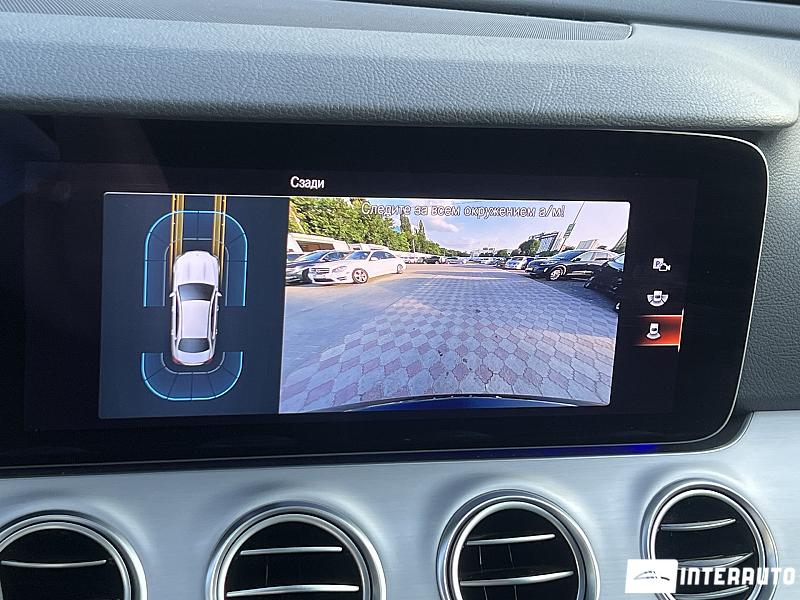 Mercedes E 220 15 mercedes e 220 2022