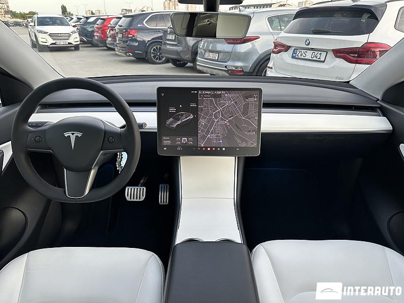 Tesla Model Y 6 tesla model y 2020