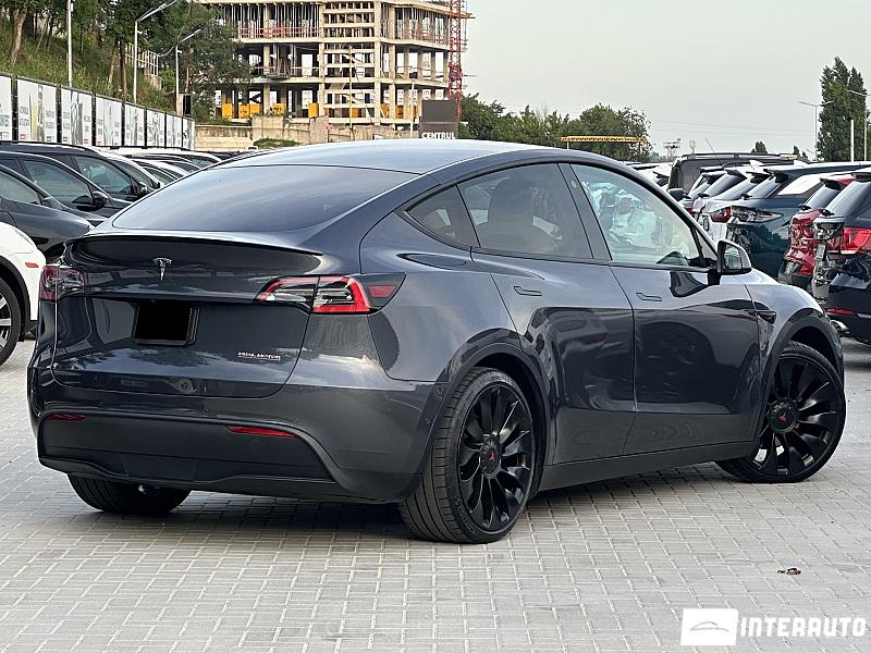 Tesla Model Y 3 tesla model y 2020