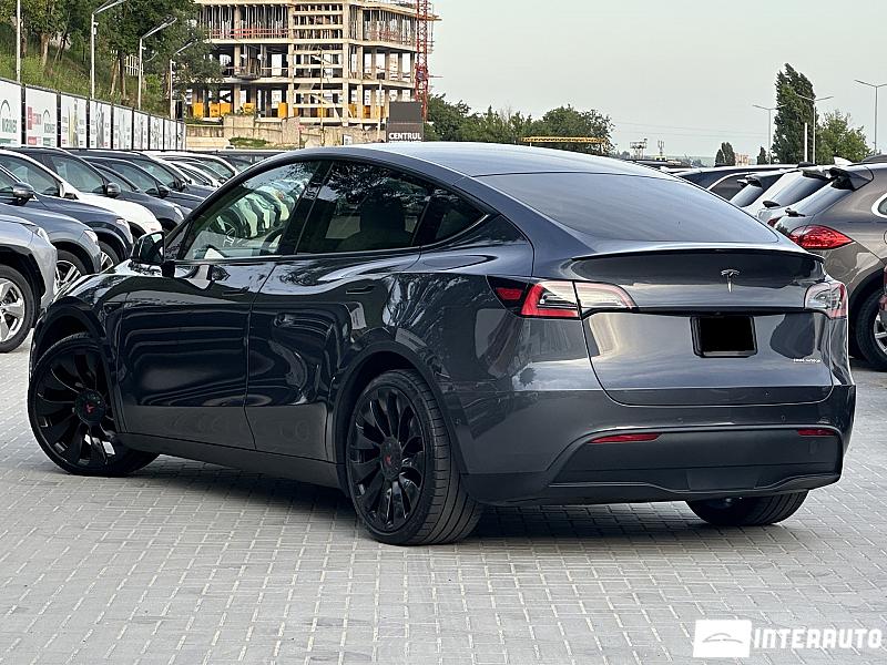 Tesla Model Y 4 tesla model y 2020